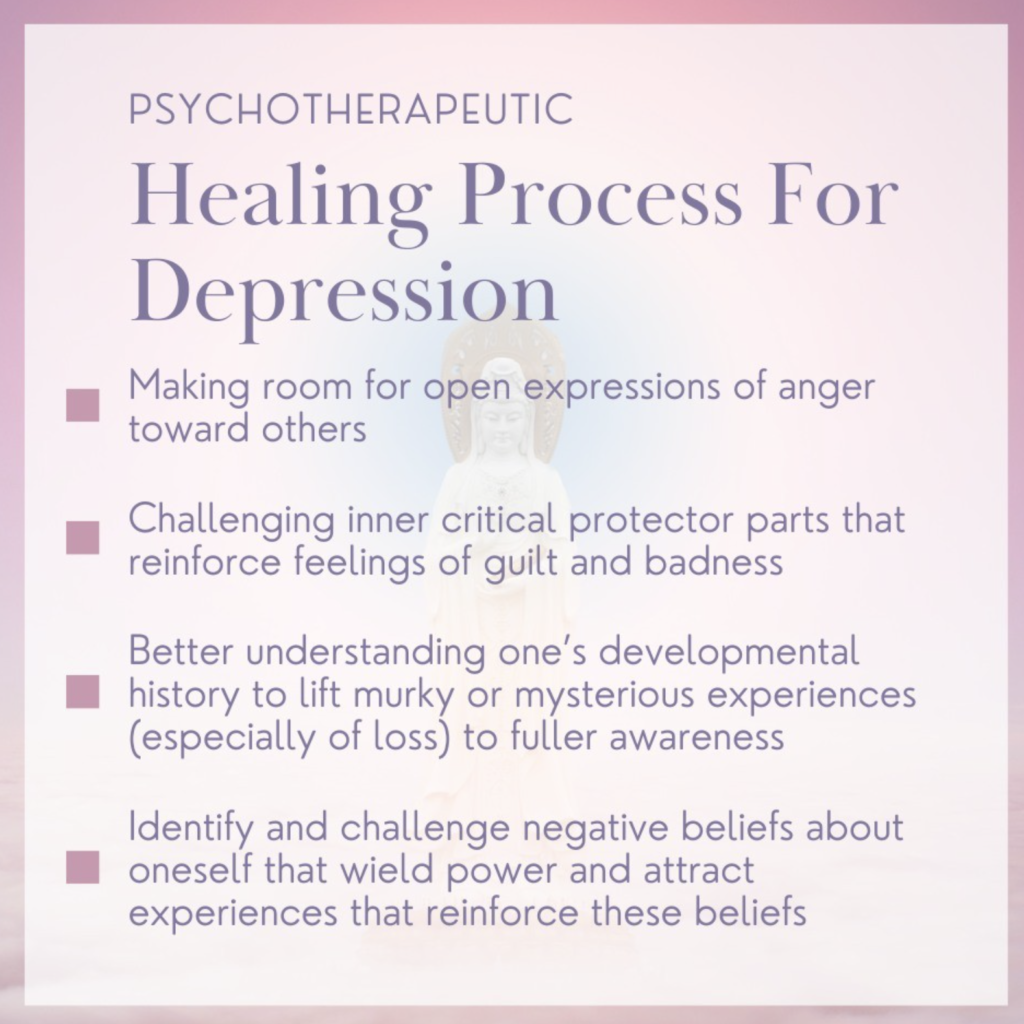 Dr. Pilar Jennings - Healing Process for Depression